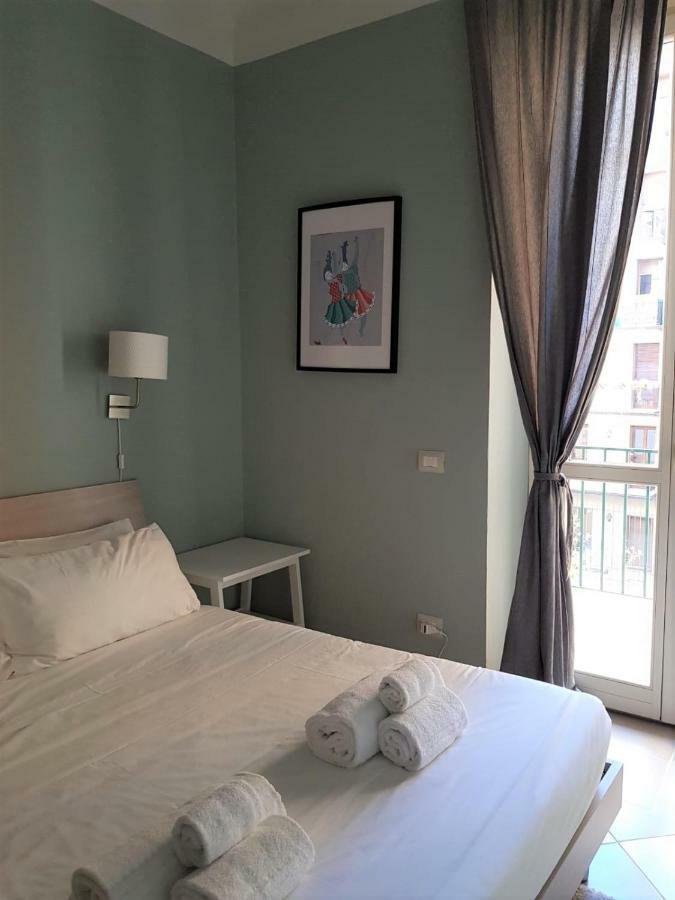 In Florence Guesthouse Eksteriør billede