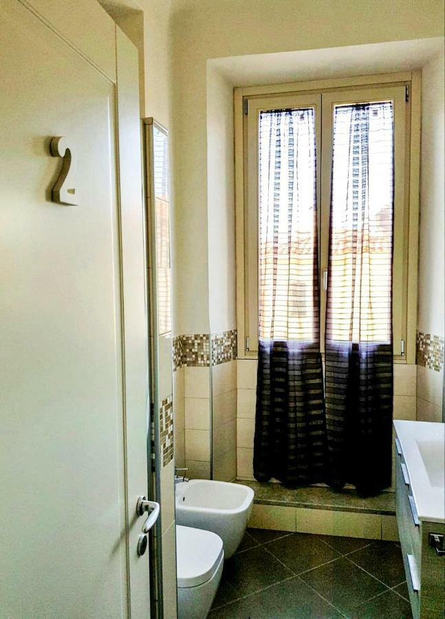 In Florence Guesthouse Eksteriør billede