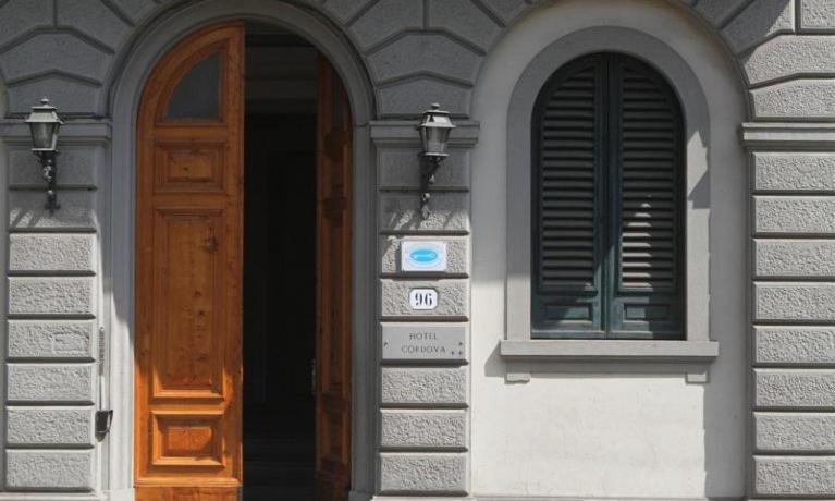 In Florence Guesthouse Eksteriør billede